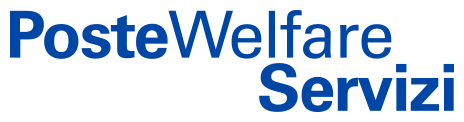 Logo Poste Welfare Servizi Gruppo Poste Italiane