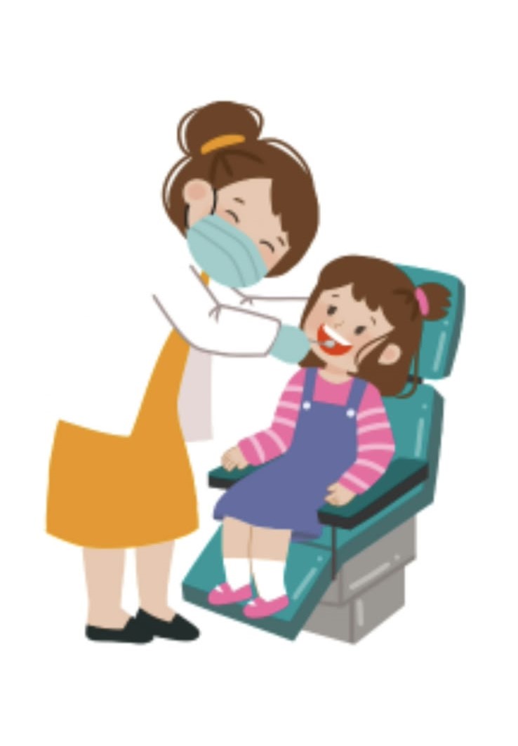 Pedodonzia e cura dei denti nei bambini